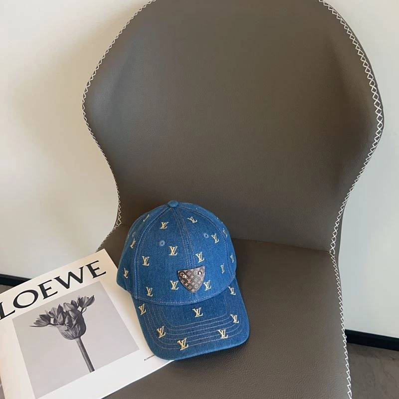 Resilient Louis Vuitton Caps 257911