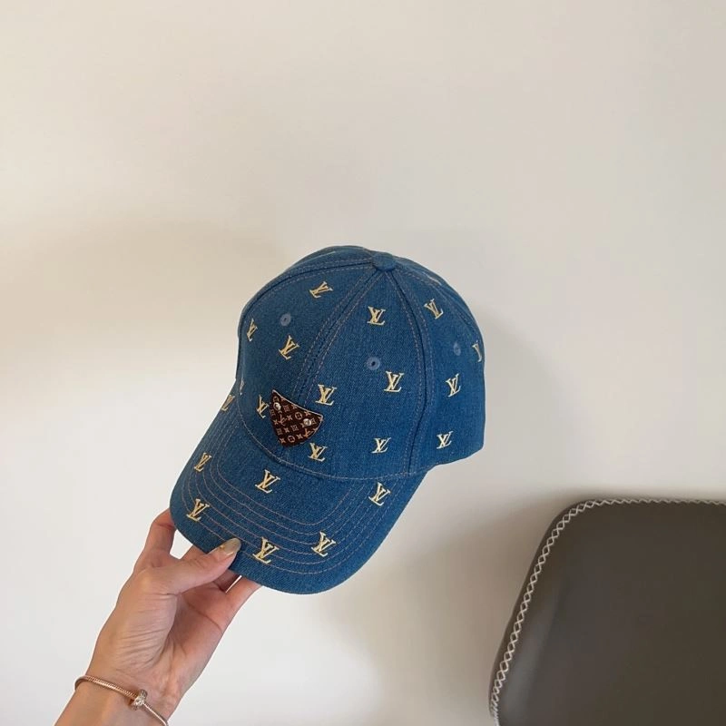 Resilient Louis Vuitton Caps 257911