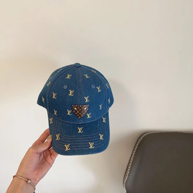 Resilient Louis Vuitton Caps 257911