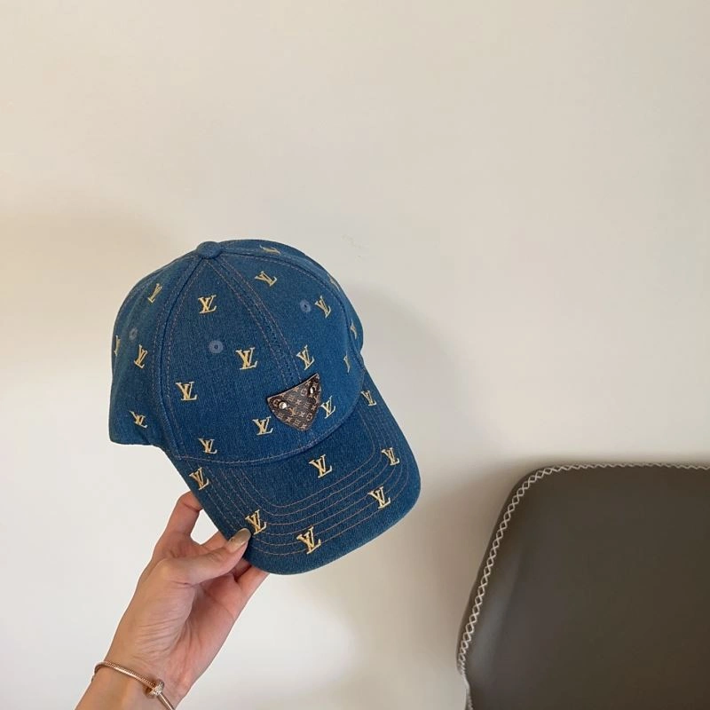 Resilient Louis Vuitton Caps 257911