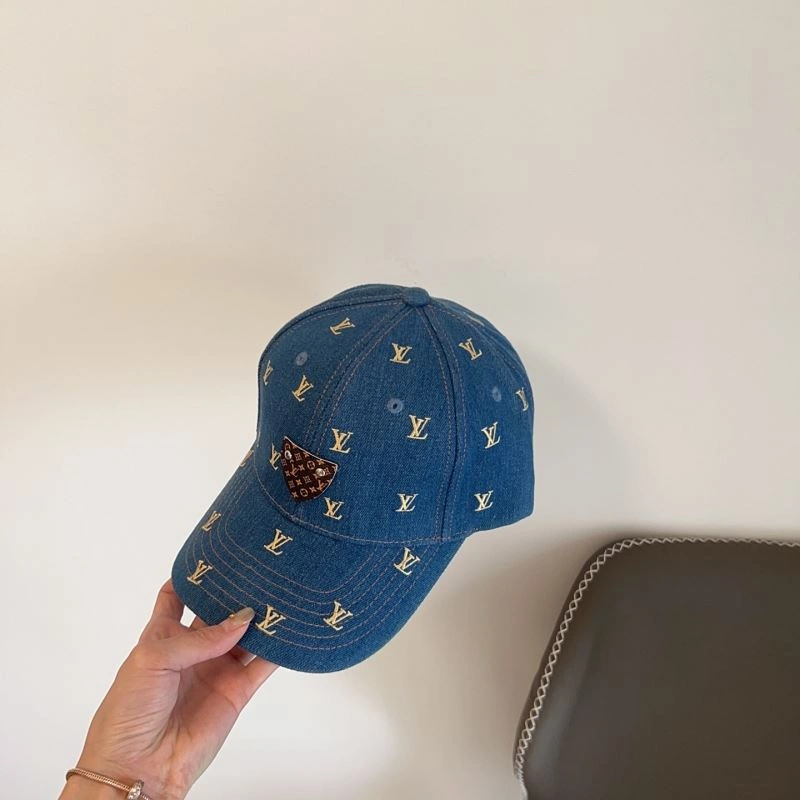 Resilient Louis Vuitton Caps 257911