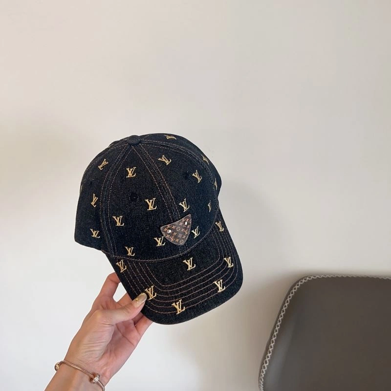 QuickDry Louis Vuitton Caps 257909