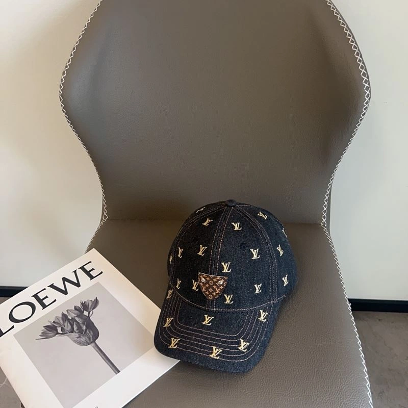 QuickDry Louis Vuitton Caps 257909