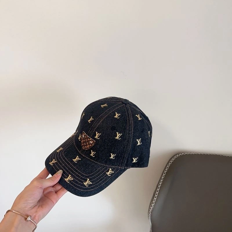 QuickDry Louis Vuitton Caps 257909
