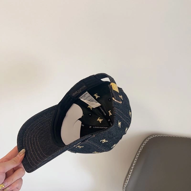 QuickDry Louis Vuitton Caps 257909