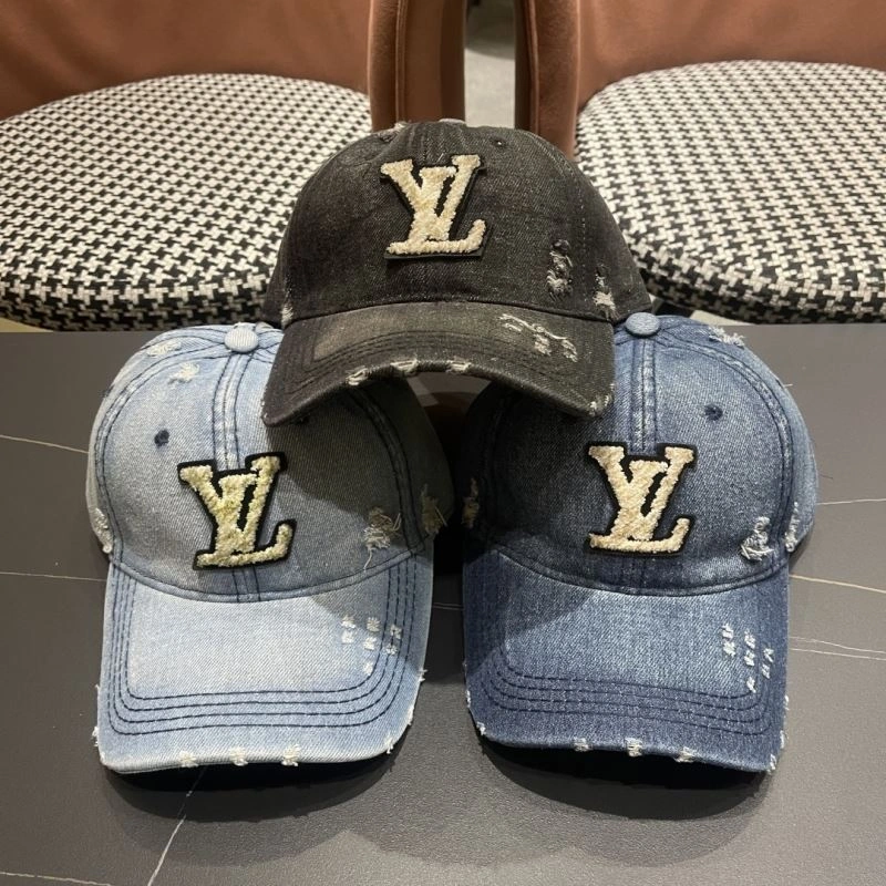 Louis Vuitton Caps Effortless 257904