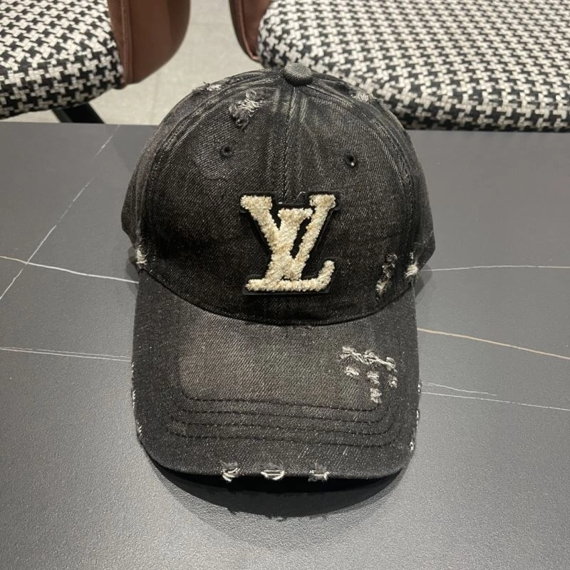 Packable Louis Vuitton Caps 257903