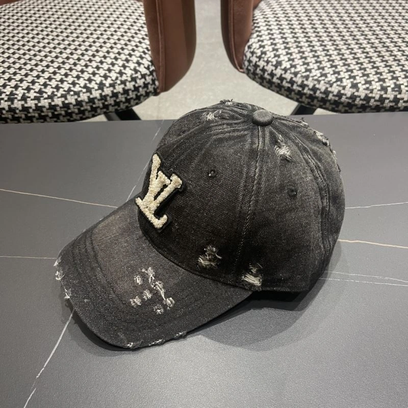 Packable Louis Vuitton Caps 257903