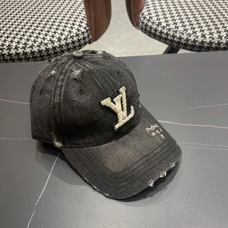 Packable Louis Vuitton Caps 257903