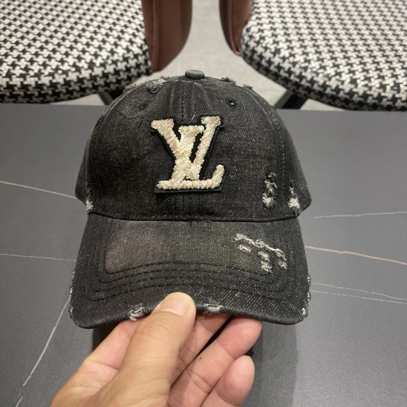 Packable Louis Vuitton Caps 257903