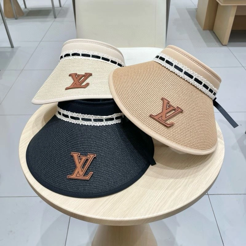 Unisex Louis Vuitton Caps 257900