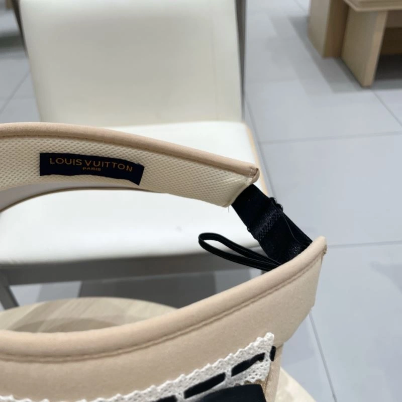 Louis Vuitton Caps QuickDry 257899