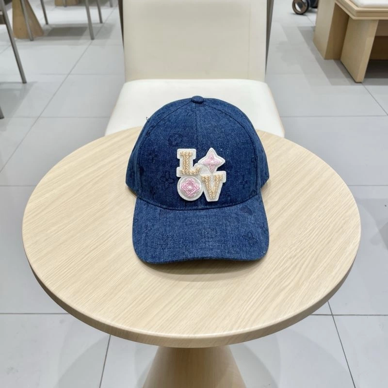 SunProtective Louis Vuitton Caps 257897
