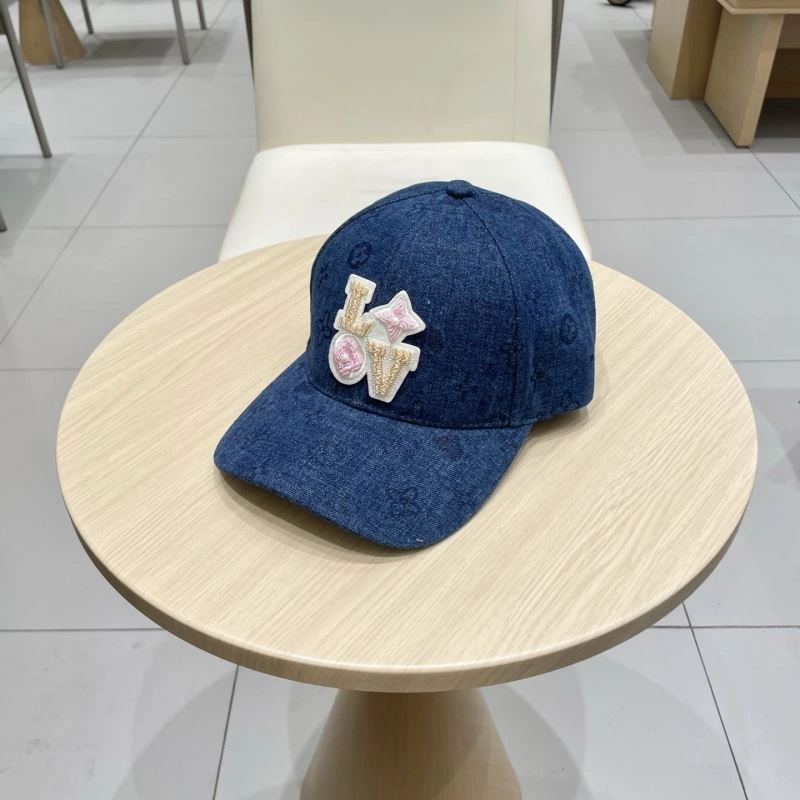 SunProtective Louis Vuitton Caps 257897