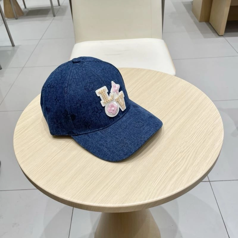 SunProtective Louis Vuitton Caps 257897