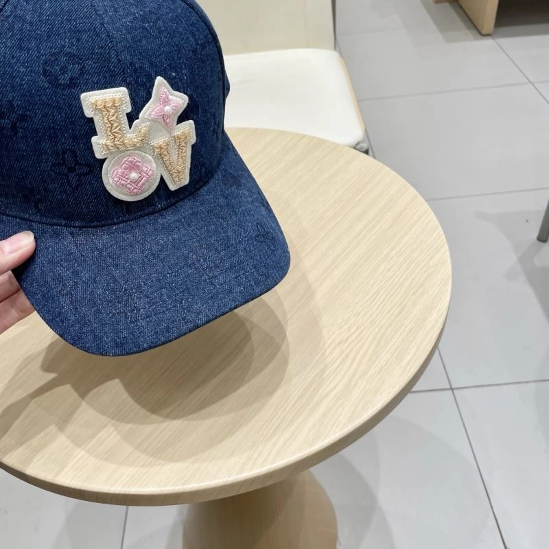 SunProtective Louis Vuitton Caps 257897
