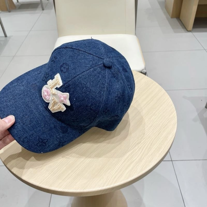 SunProtective Louis Vuitton Caps 257897
