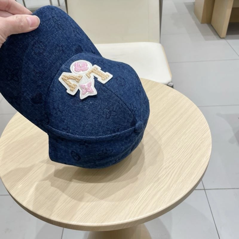 SunProtective Louis Vuitton Caps 257897