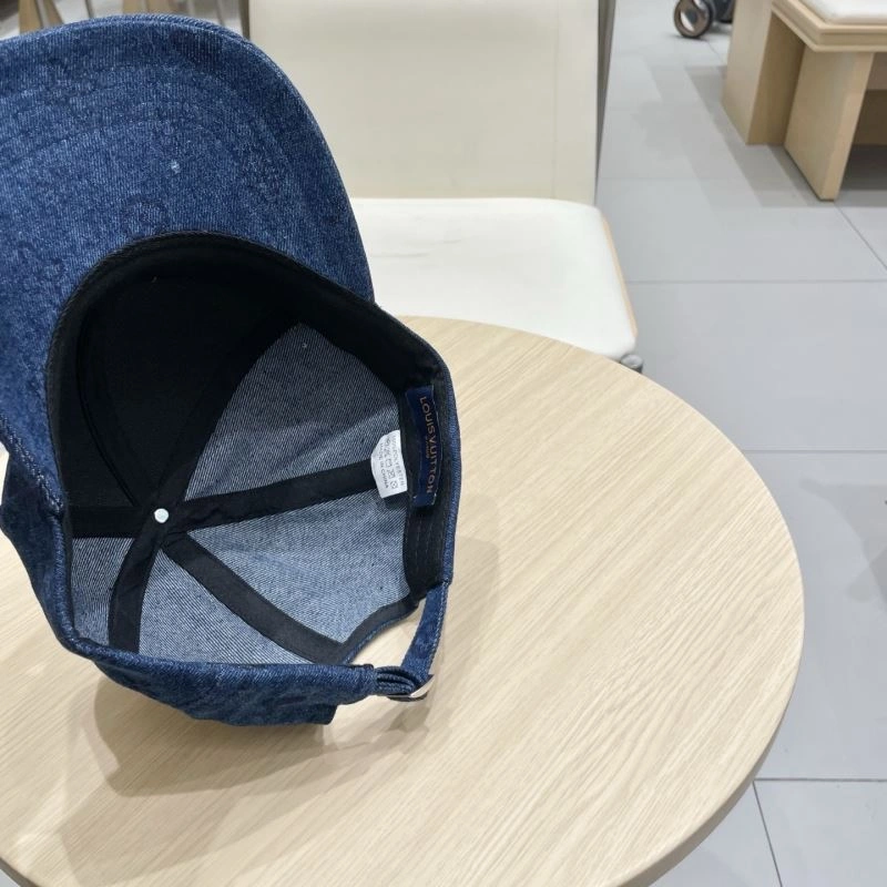 SunProtective Louis Vuitton Caps 257897
