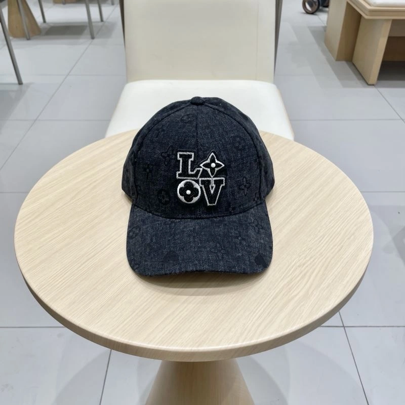 Louis Vuitton Caps Breathable 257895