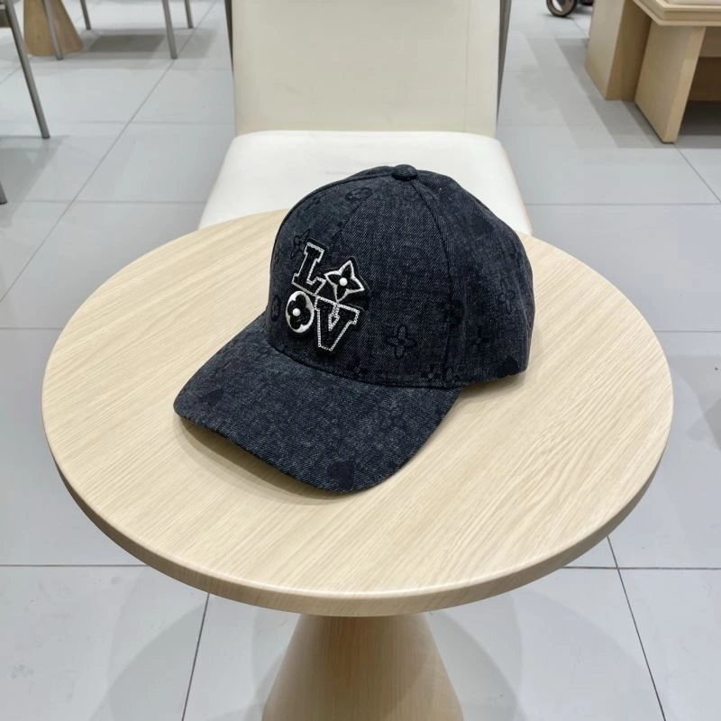 Louis Vuitton Caps Breathable 257895