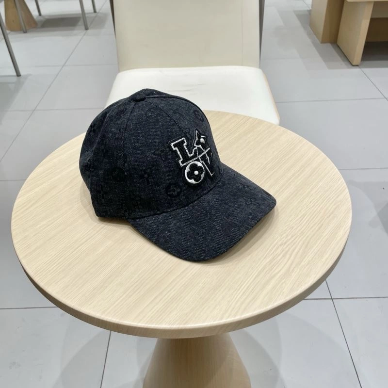 Louis Vuitton Caps Breathable 257895