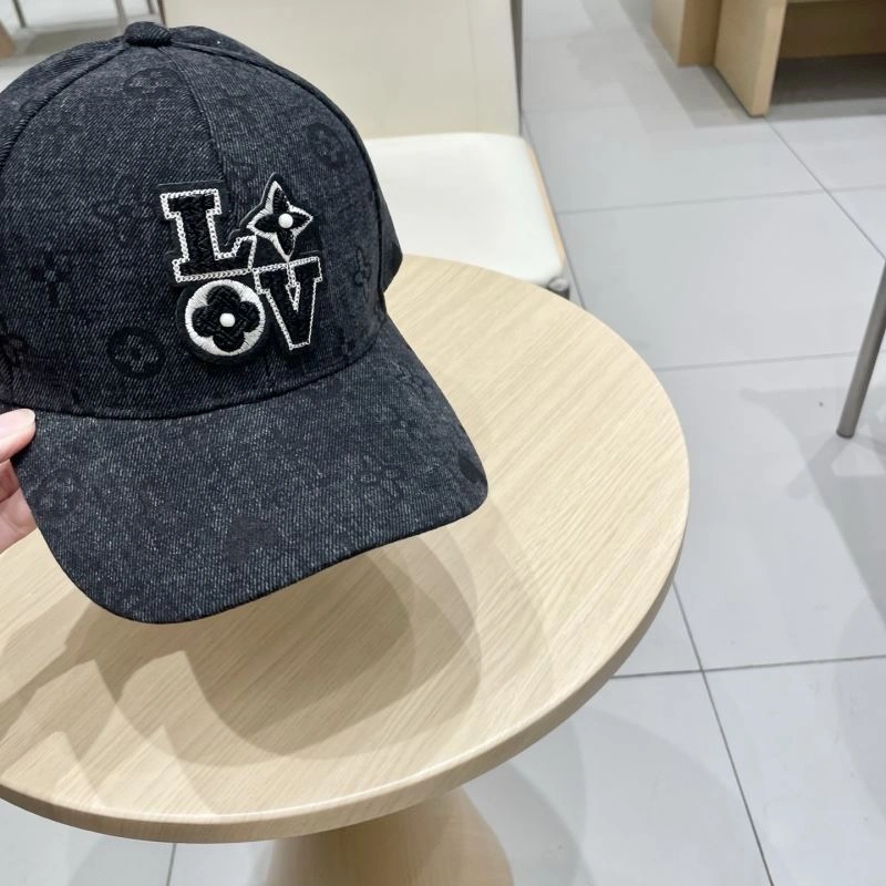 Louis Vuitton Caps Breathable 257895