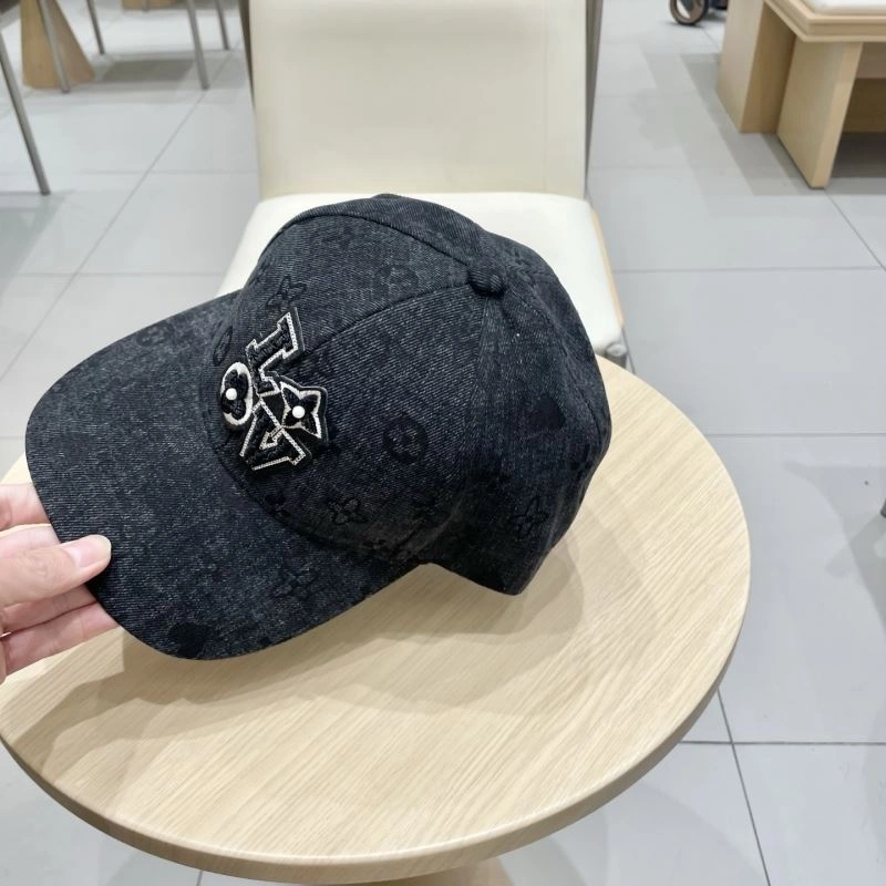Louis Vuitton Caps Breathable 257895
