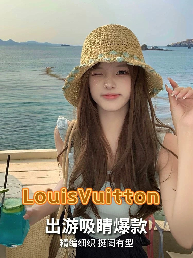Louis Vuitton Caps TimelessDesign 257896