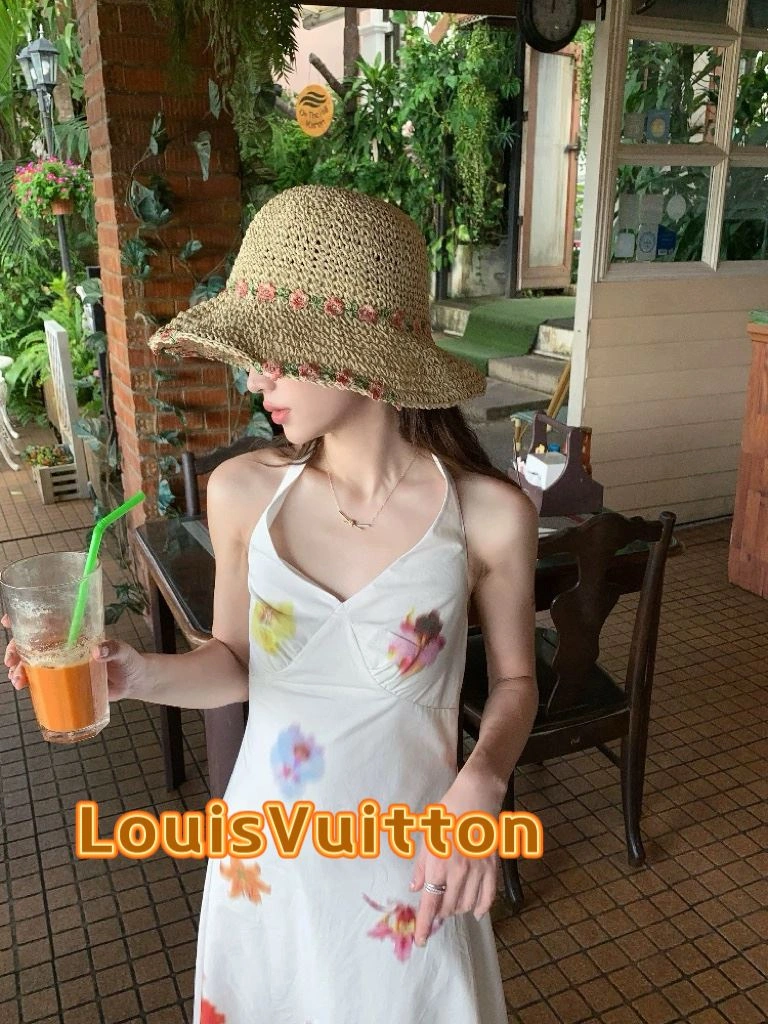 Louis Vuitton Caps Tailored 257894