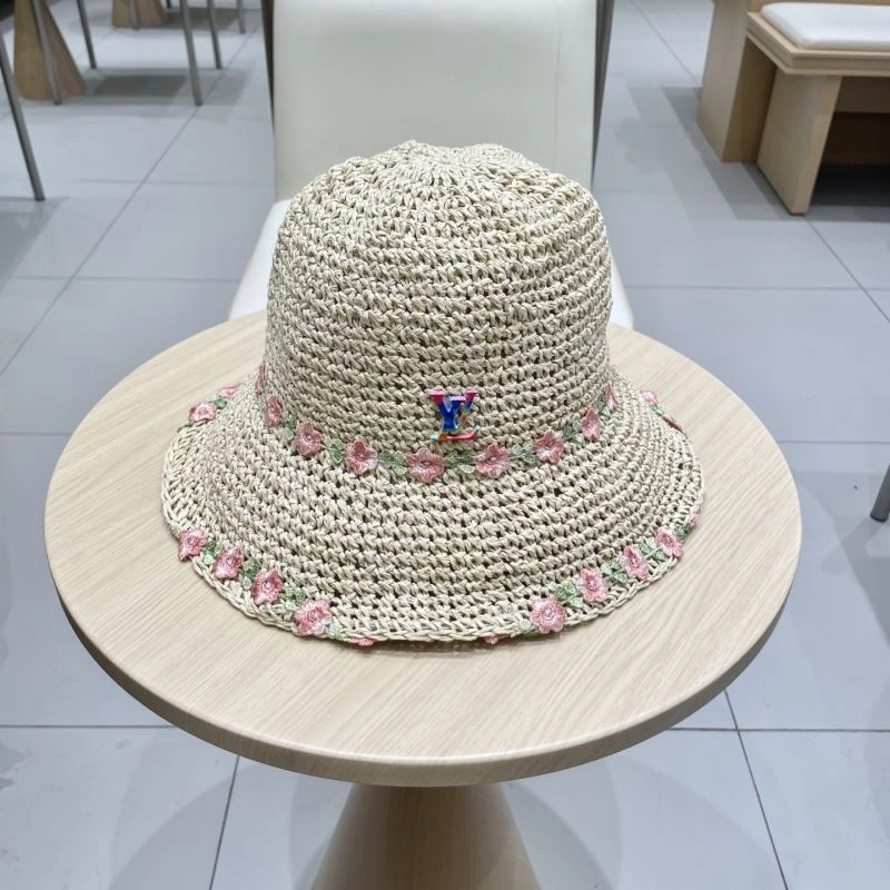 Louis Vuitton Caps Tailored 257894