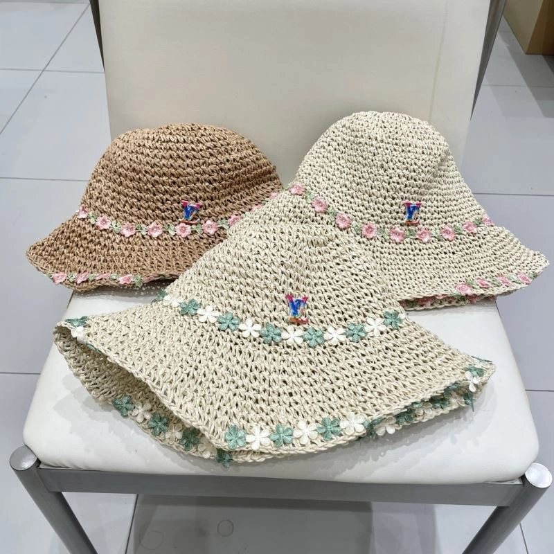 Louis Vuitton Caps Tailored 257894