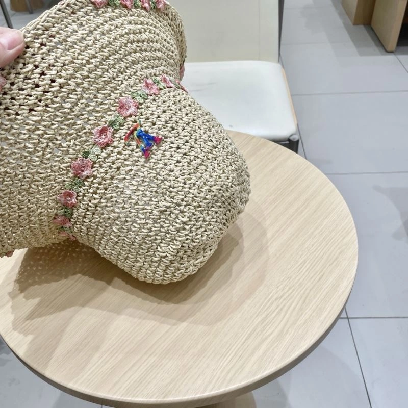 Louis Vuitton Caps Tailored 257894