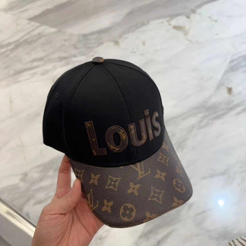 ZipUp Louis Vuitton Caps 257887