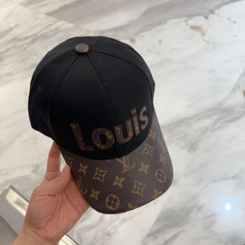 ZipUp Louis Vuitton Caps 257887