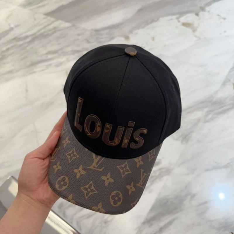 ZipUp Louis Vuitton Caps 257887