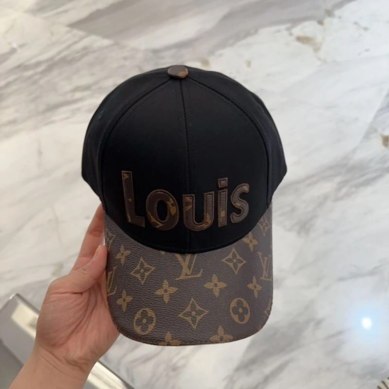 ZipUp Louis Vuitton Caps 257887