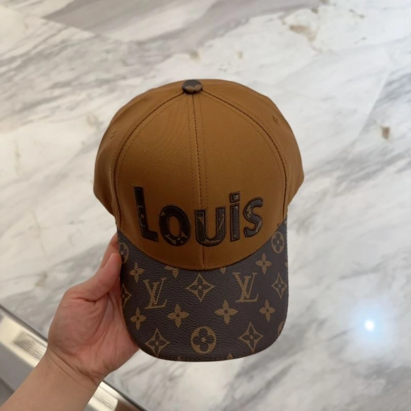 Functional Louis Vuitton Caps 257873