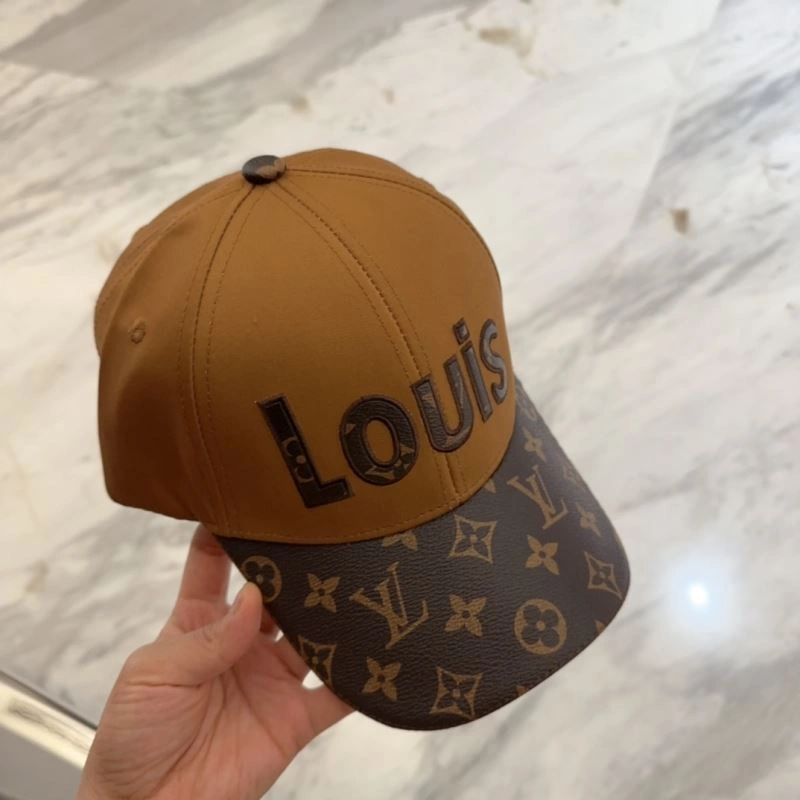 Functional Louis Vuitton Caps 257873