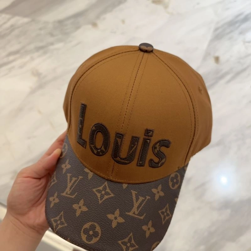 Functional Louis Vuitton Caps 257873