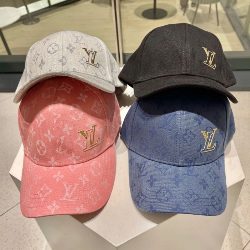 Louis Vuitton Caps HighPerformance 257864