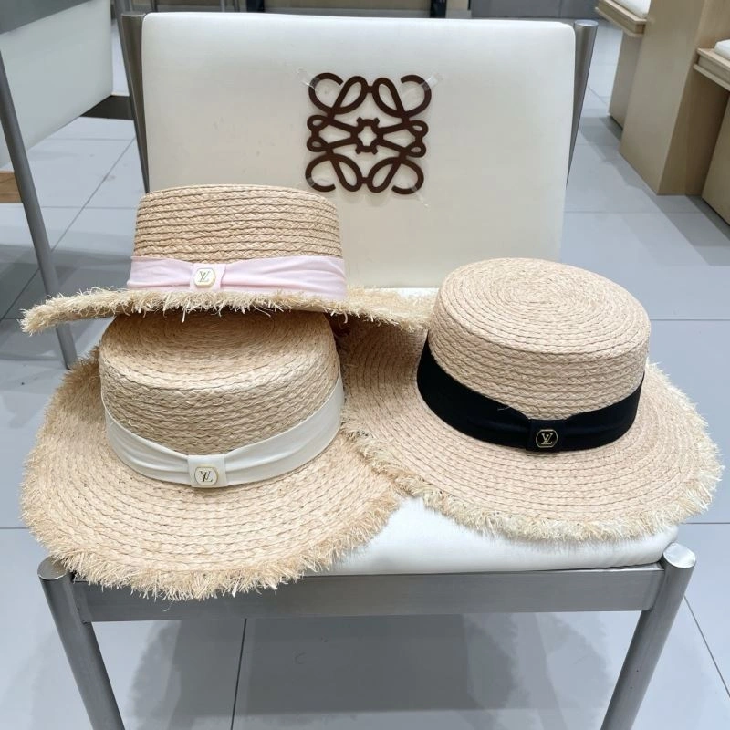 Louis Vuitton Caps Sophisticated 257875