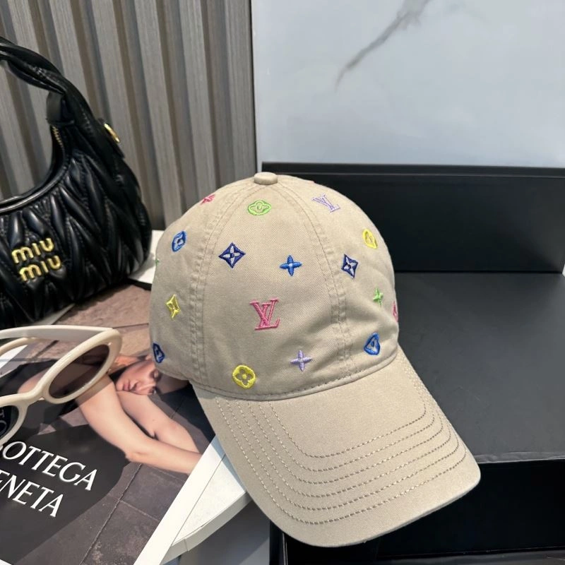 TimelessDesign Louis Vuitton Caps 257877