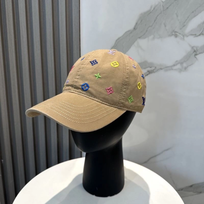 Vibrant Louis Vuitton Caps 257880