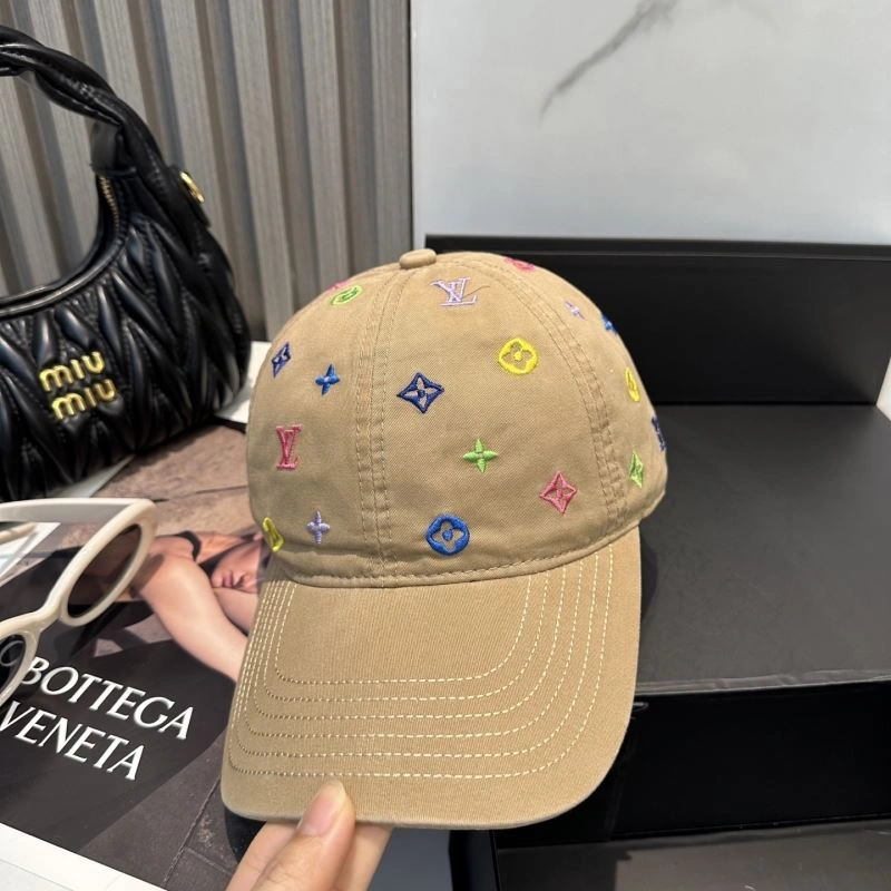 Vibrant Louis Vuitton Caps 257880