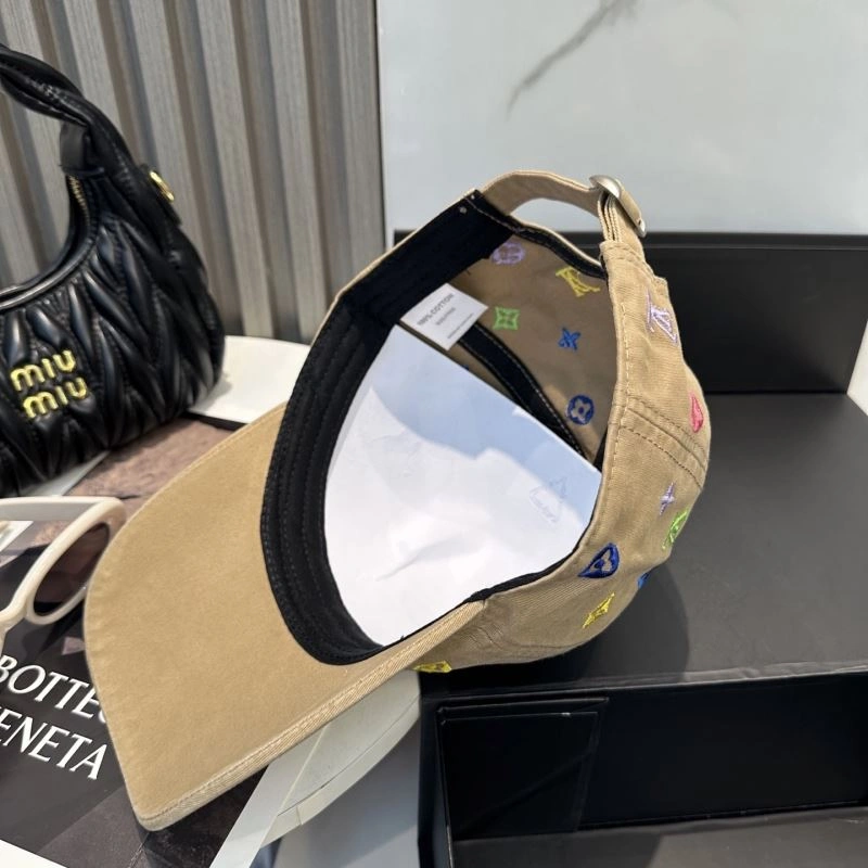 Vibrant Louis Vuitton Caps 257880
