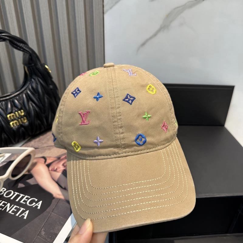 Vibrant Louis Vuitton Caps 257880