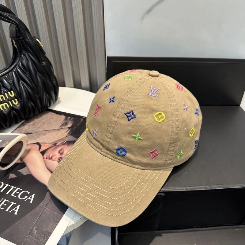 Vibrant Louis Vuitton Caps 257880