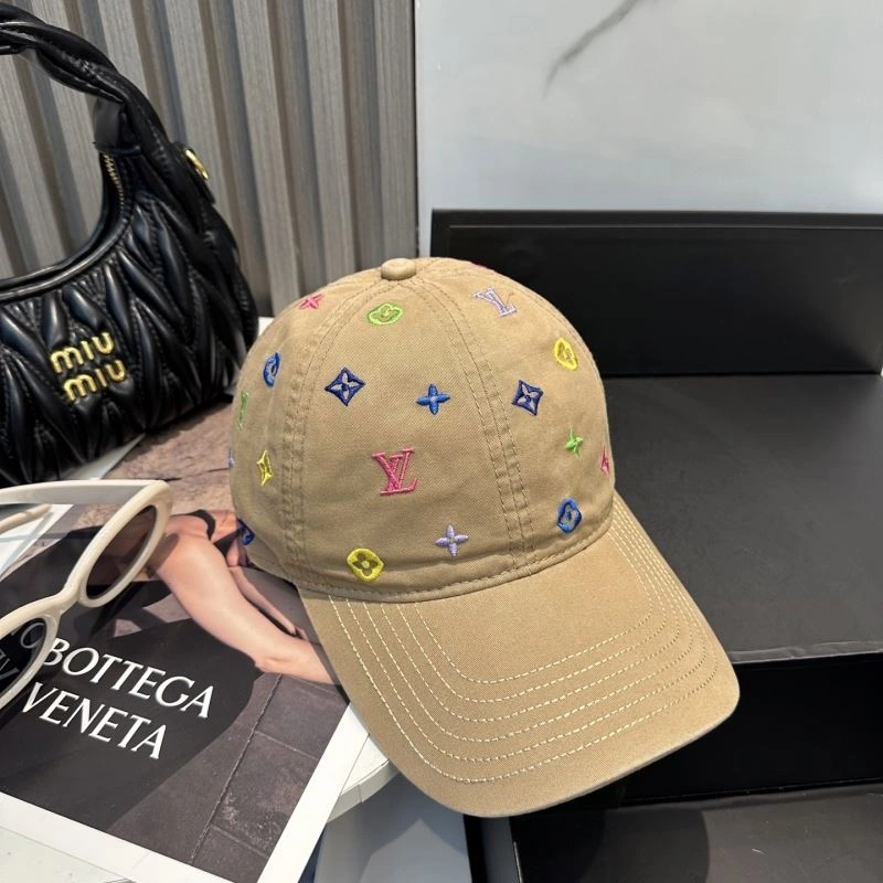 Vibrant Louis Vuitton Caps 257880