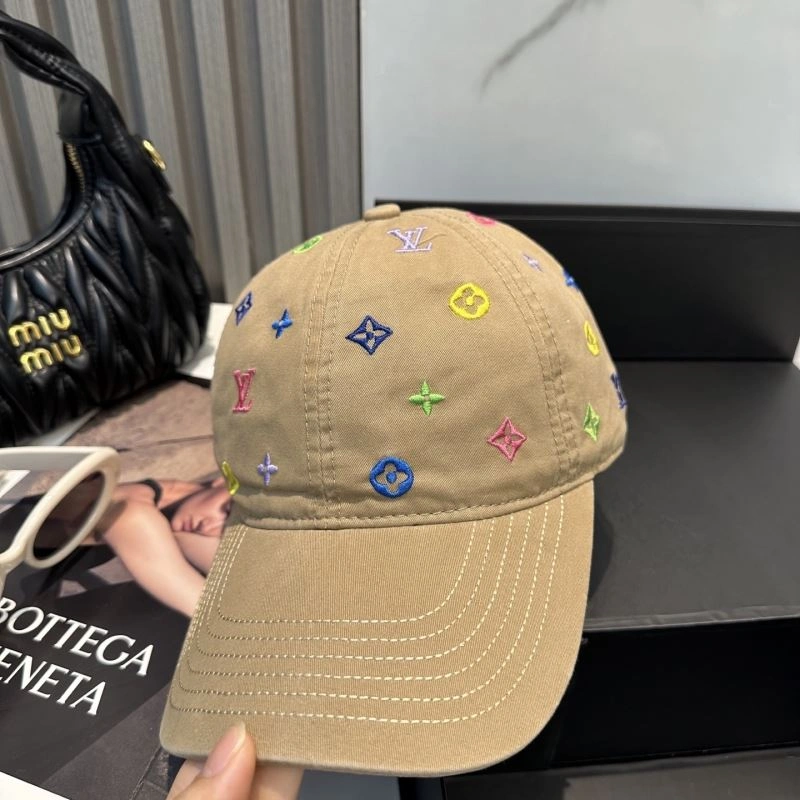 Vibrant Louis Vuitton Caps 257880